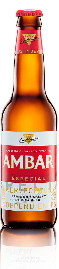 Ambar. Independent brewers since 1900