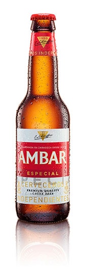 A la final con Ambar